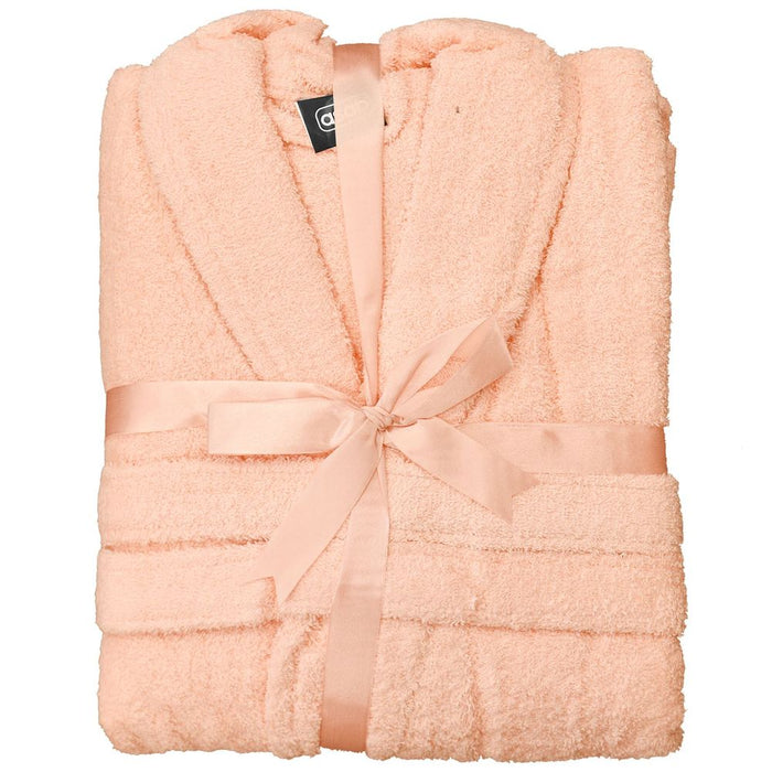 Ultimate Comfort Unisex Plush Fleece Bathrobe - Luxury, Warm, Soft, Comfortable - One Size Fits All