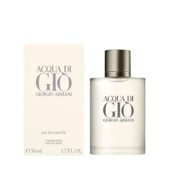 Giorgio Armani Acqua Di Gio Men Eau de Toilette Spray 50ml