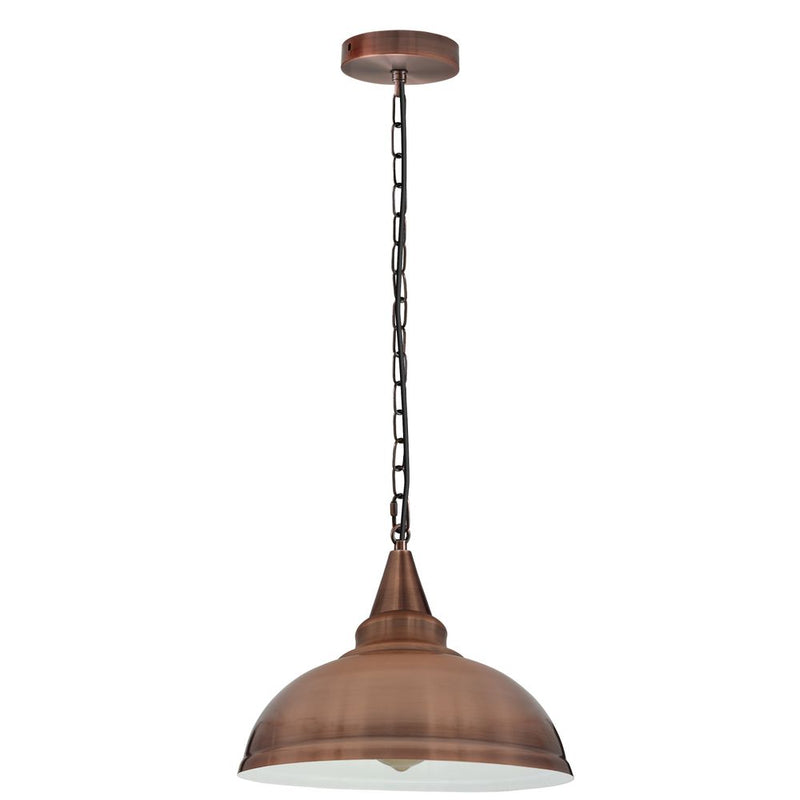 Vintage Industrial E27 Ceiling Hanging Light Shade Metal Ceiling Pendant Lamp