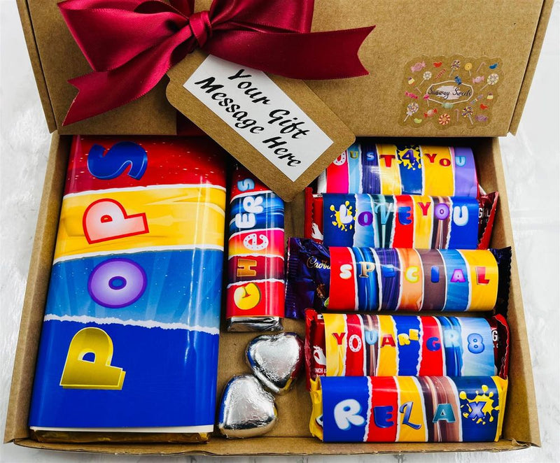 Father's Day Gift Box - Pops Design