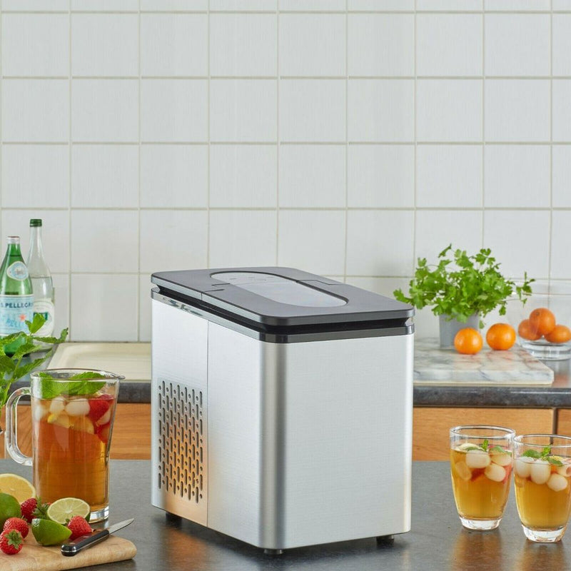 1.7L Electric Ice Cube Maker Machine