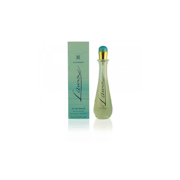 Laura Biagiotti Laura Tender  Eau De Toilette Spray 75ml