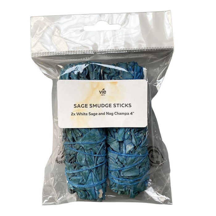 Sage Smudge Sticks: Clear Negativity, Open Pathways