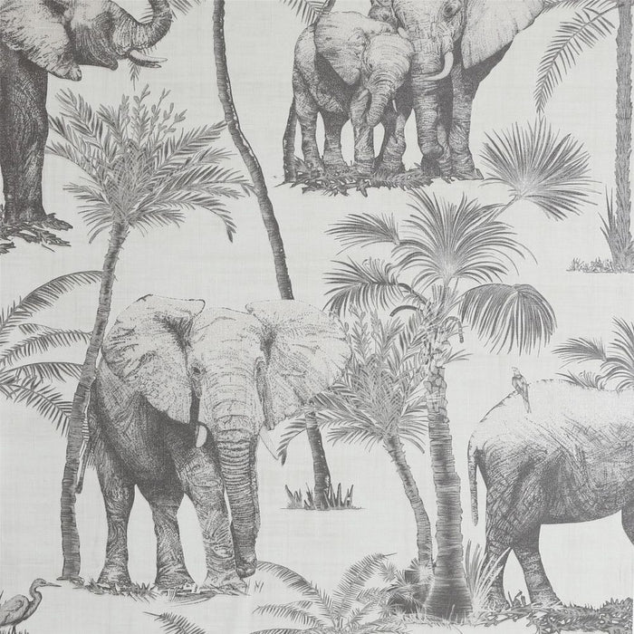 Premium Safari Elephant Charcoal - High-Quality, Attention to Detail