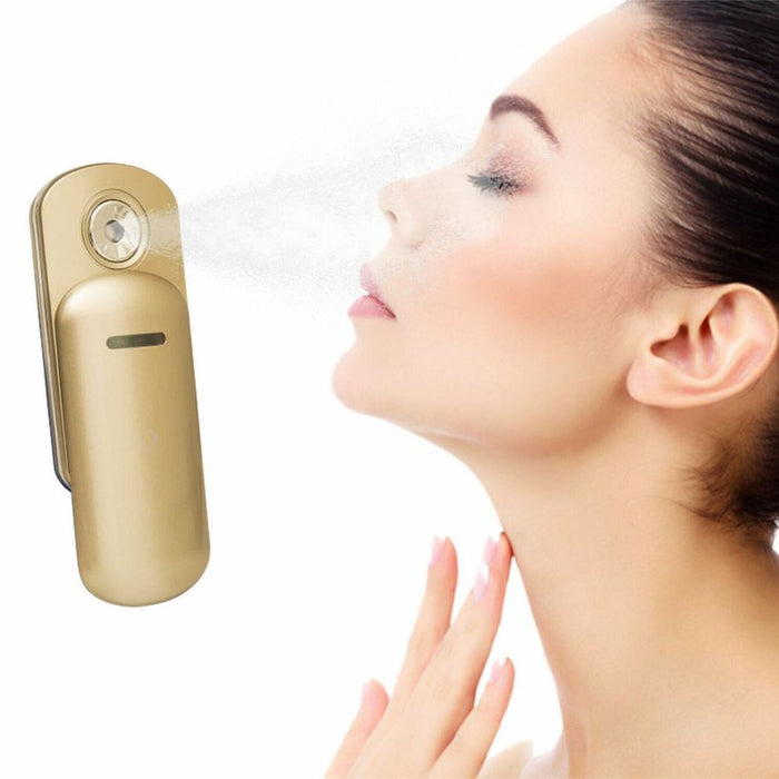 Hydrating Nano Mist Sprayer - Refresh and Glow Anytime, Anywhere