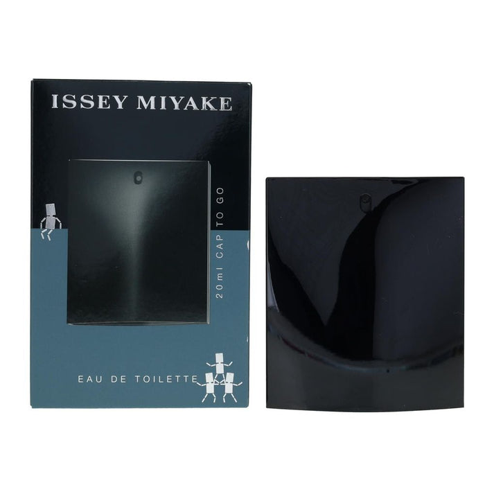 Issey Miyake Fusion D'Issey IGO  Eau De Toilette Spray 20ml