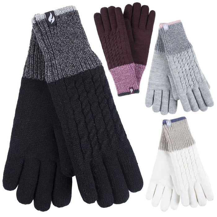 Heat Holders - Ladies Kisdon Gloves