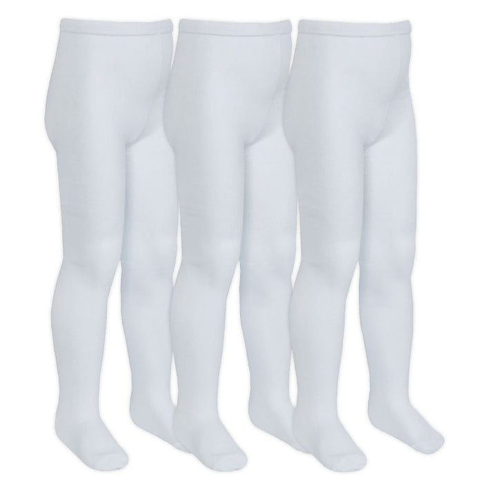 3 PAIRS - Girls Bamboo Tights