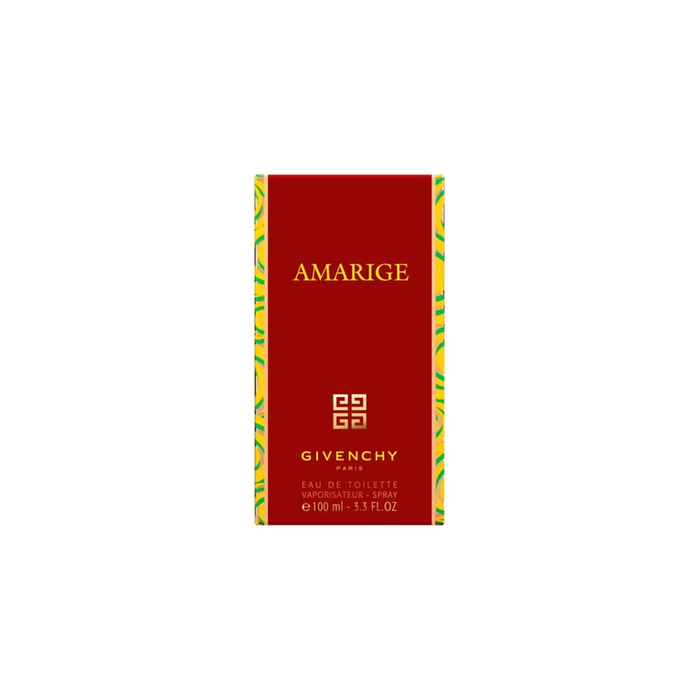 Givenchy Amarige Eau de Toilette Spray 100ml