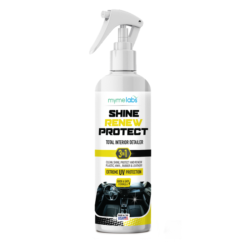 Premium Car Cleaner Spray - Professional Grade Interior Detailing - Disinfect, Remove Dust, Fresh Scent