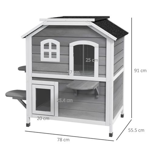 Cat House