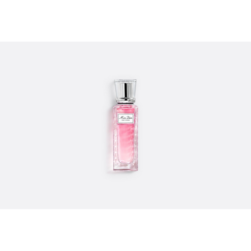 Dior Roller Pearl Miss Dior Rose N'roses Eau De Toilette Spray 20ml