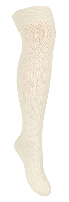 Steven - Ladies Wool Socks - Over Knee