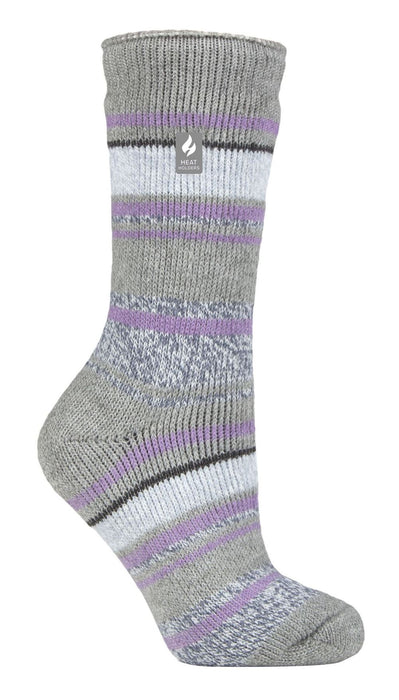 Heat Holders - Ladies Twist Socks (2021)