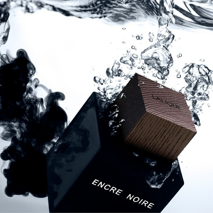 Lalique Encre Noire Eau De Toilette Spray 100ml