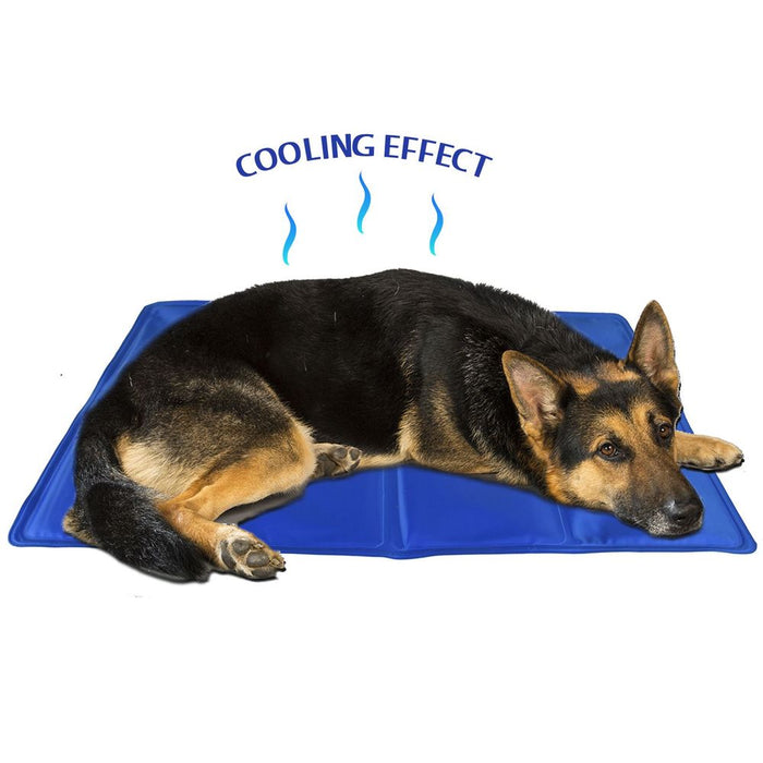 ZZ Simply 4 Pets Cooling gel Pet Mat MX-10198 TWL-1609 AS-92413  PETCP-20