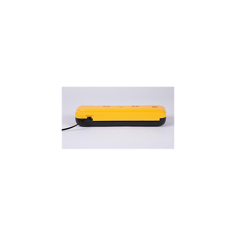 KODAK Laminator, Yellow/Black, A4 - Professional Quality