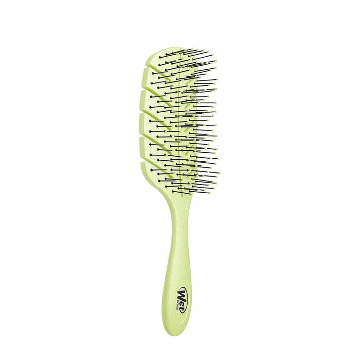 WetBrush Go Green Detangler - Eco-Friendly Hair Brush for Effortless Detangling