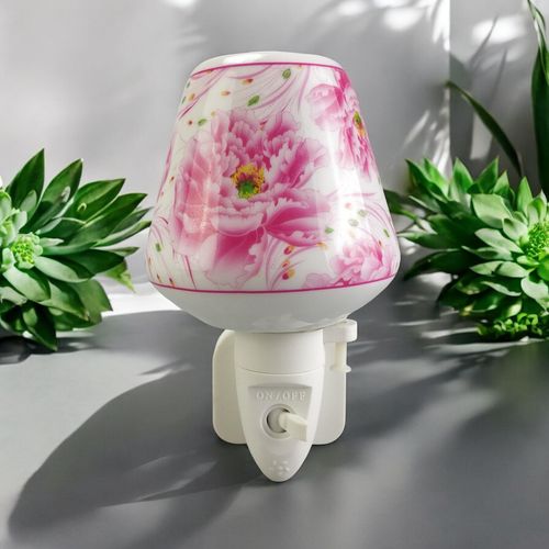 FLORAL NIGHTLIGHT