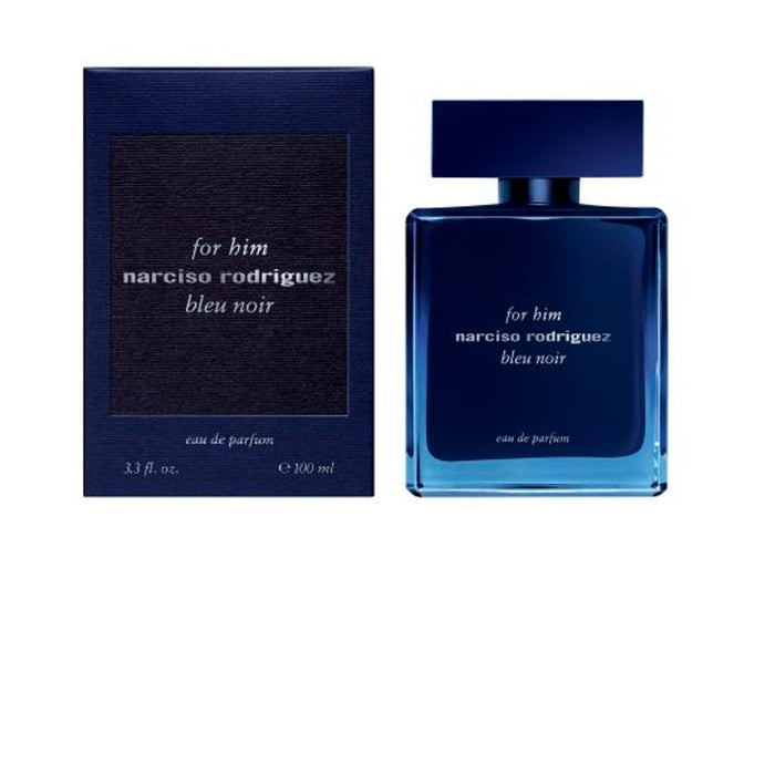 Narciso Rodriguez for Him Bleu Noir  Eau De Toilette Spray 100ml