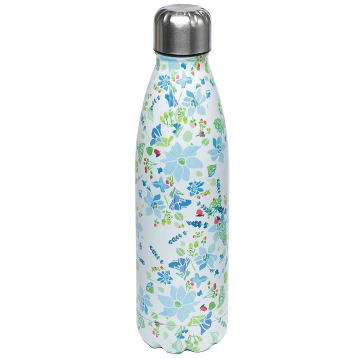 Julie Dodsworth Insulated Stainless Steel Drinks Bottle - 500ml