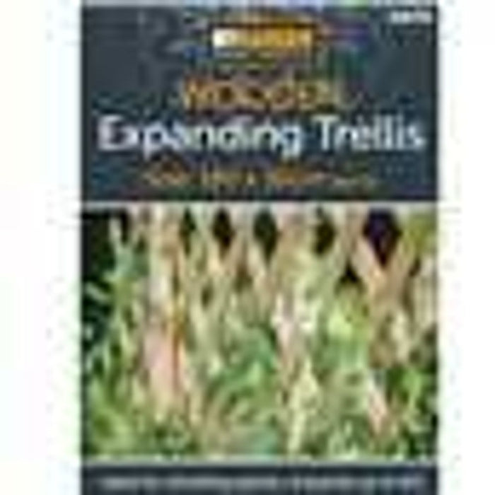 Premium Quality 3x Expanding Trellis - Enhance Your Garden Now!