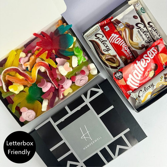 Animal Sweets Letterbox Gift Hamper