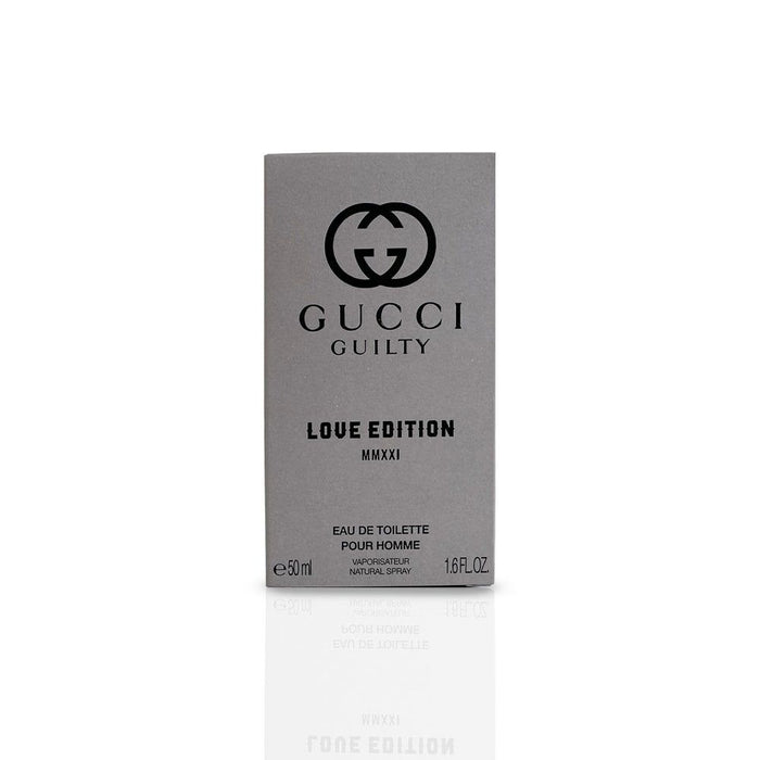 Gucci Guilty Love Edition 2021 Eau De Toilette Spray 50ml