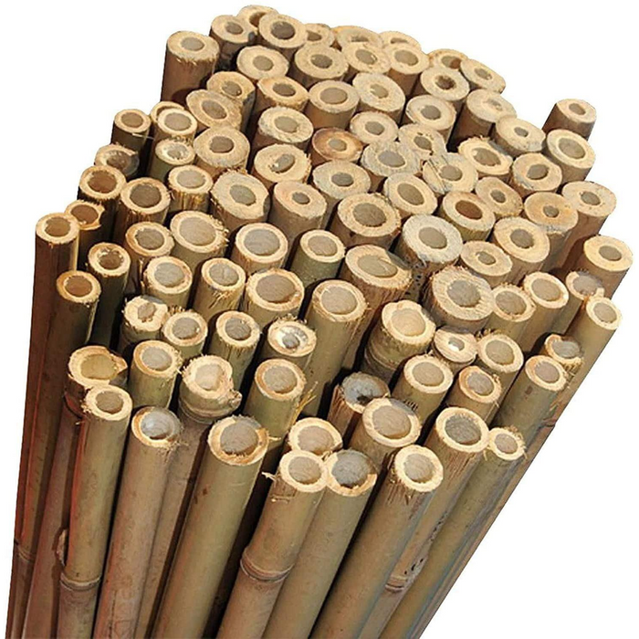 Bamboo Canes Sticks | 90CM | Pack of 20 | High Quality