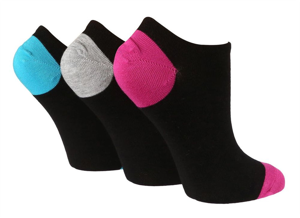 3PK - Wildfeet Trainer Socks