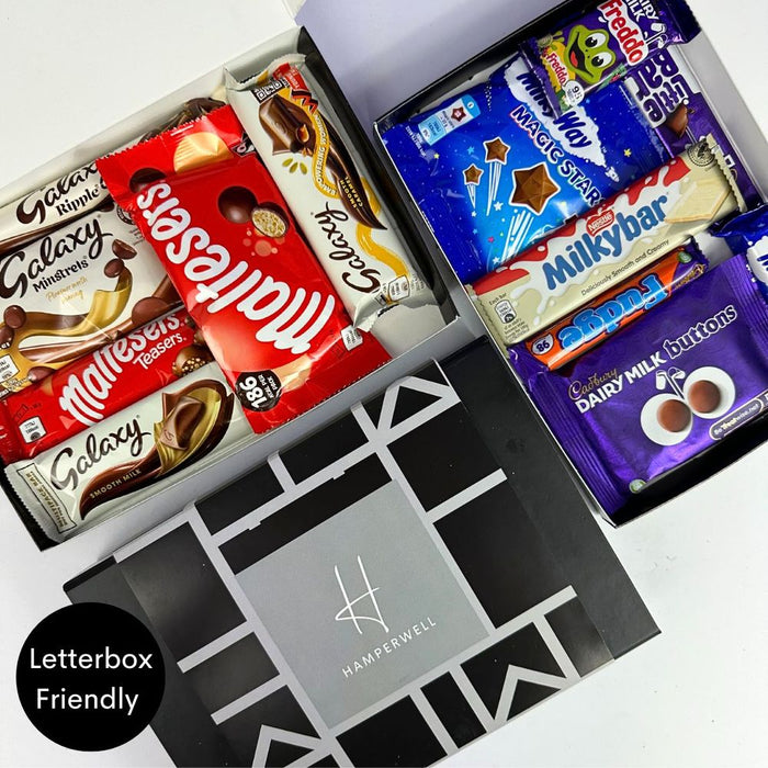 Malteser Galaxy Chocolate Letterbox Gift Hamper