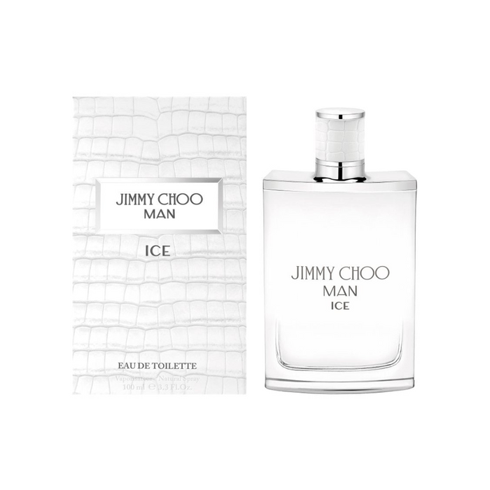 Jimmy Choo Man Ice Eau de Toilette Spray 100ml