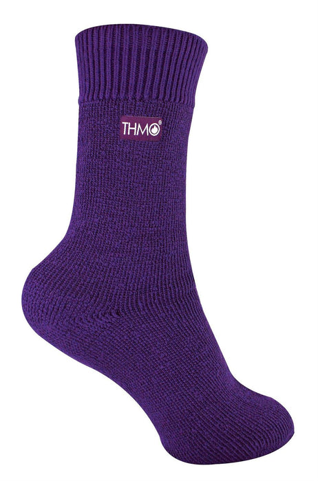 THMO - Kids Thick & Warm Thermal Socks