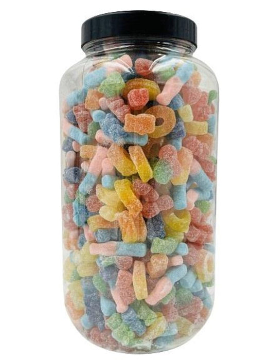 Fathers Day 3kg Jar - Fizzy Mix: Ultimate Gift for Dads!