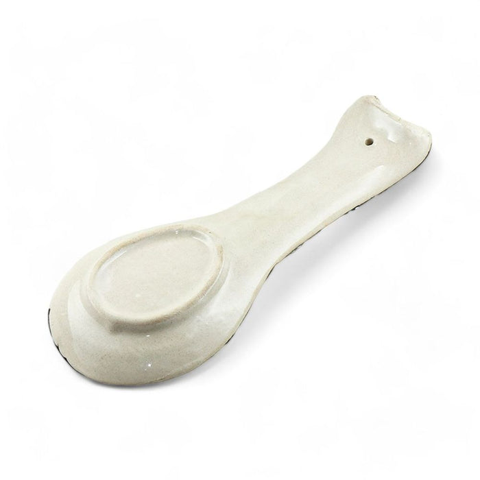 Ceramic Spoon Rest Tulip Maya 24cm