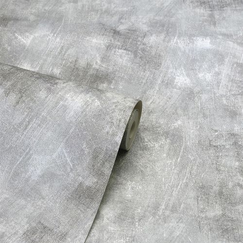 Brushed Strokes Grey sw12 wallpaper