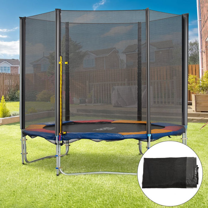 10FT Replacement Safety Trampoline Net Enclosure Surround - Premium Quality, Easy Installation - Buy Now!