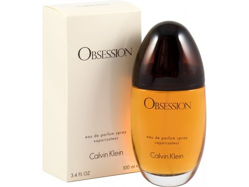 CK OBSESSION Eau De Parfum Spray 100ML