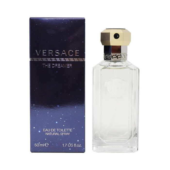 Versace The Dreamer Eau De Toilette Spray 50ml