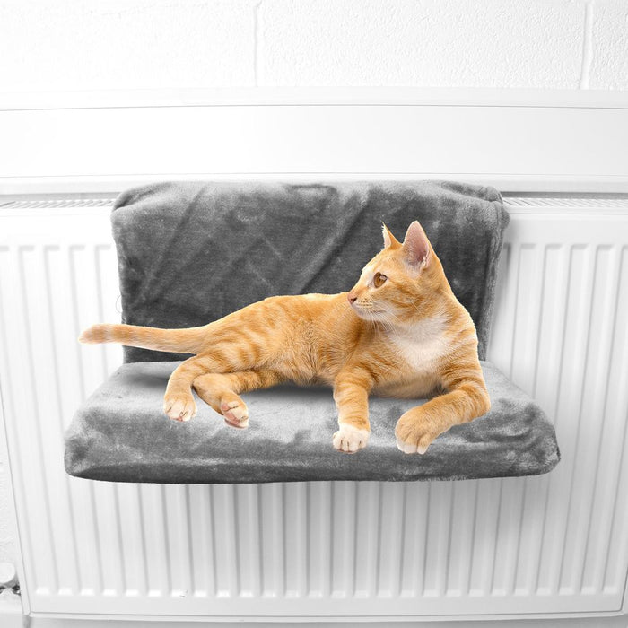 ASAB Luxury Pet Radiator Bed - Comfortable, Durable, Very Soft - Easy Setup - Beloved Spot