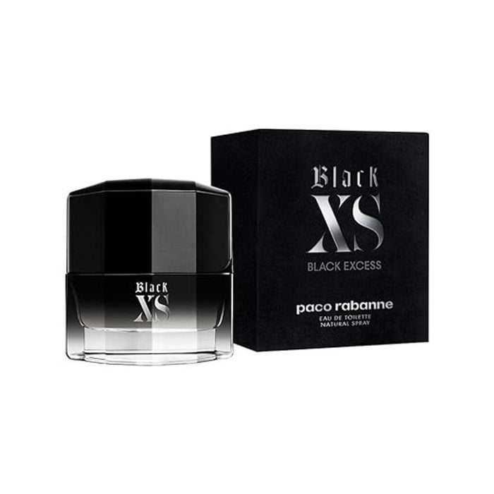 Paco Black Xs Eau De Toilette-Spray 100ml