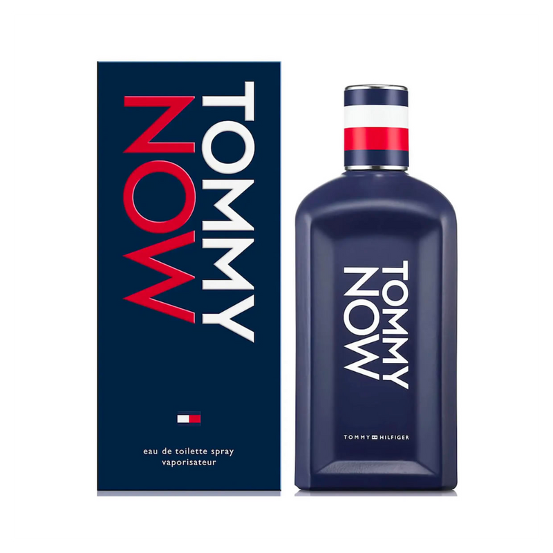 Tommy Hilfiger Now Man Eau de Toilette Spray 100ml
