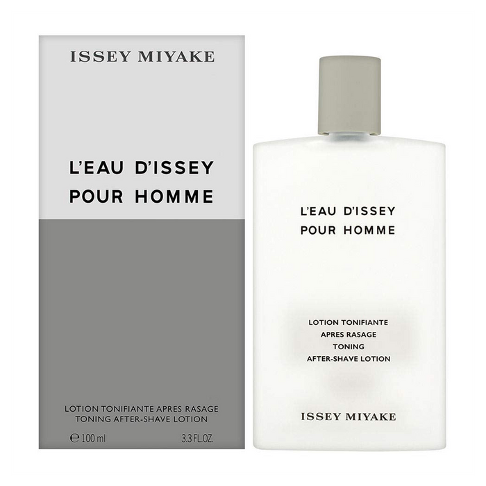 Issey Miyake Leau D'issey Homme Aftershave Lotion 100ml