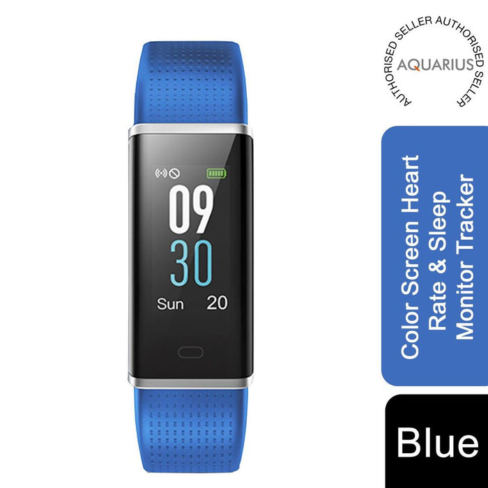 AQ200 Color Screen Multi Functional Heart Rate & Sleep Monitor Tracker