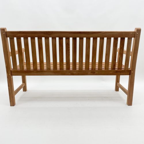 150CM 3 SEAT STRAIGHT BACK BENCH