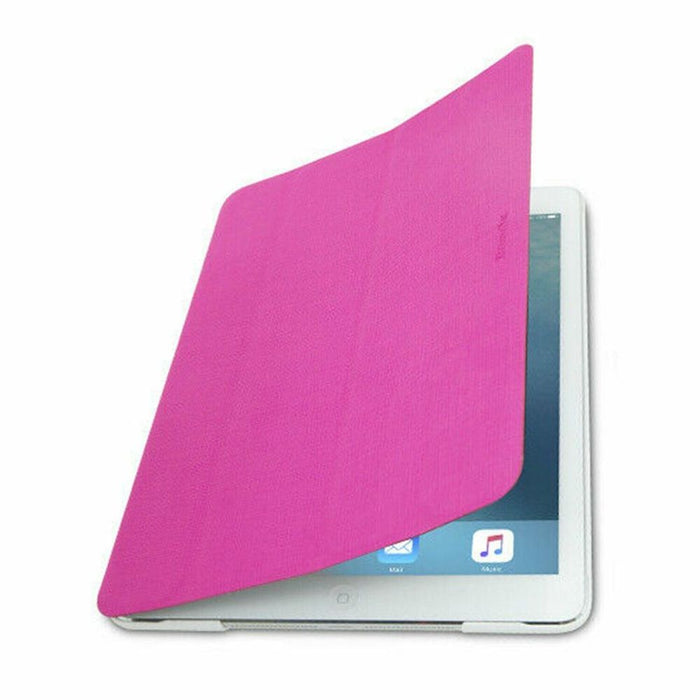 XtremeMac Ultra Thin Pink iPad 5th Gen/Air Case - Total Protection & MicroFolio