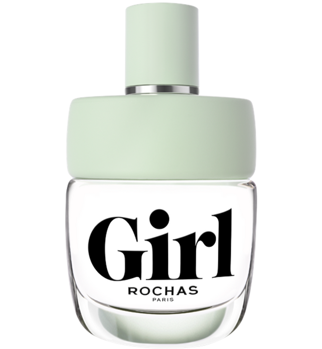 Rochas Girl Eau De Toilette Spray 60ml