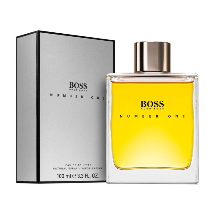 Hugo Boss Boss Number One Eau de Toilette Spray 100ml