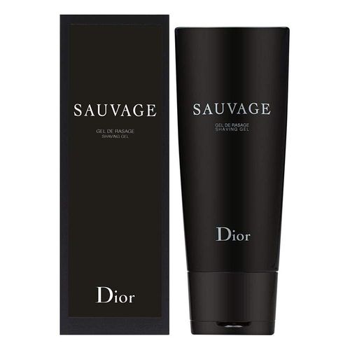 Dior Sauvage Shaving Gel 125ml