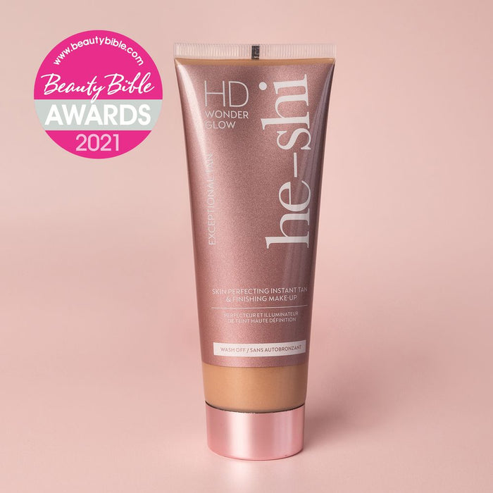 He-Shi HD Wonder Glow - Body Makeup - Wash Off